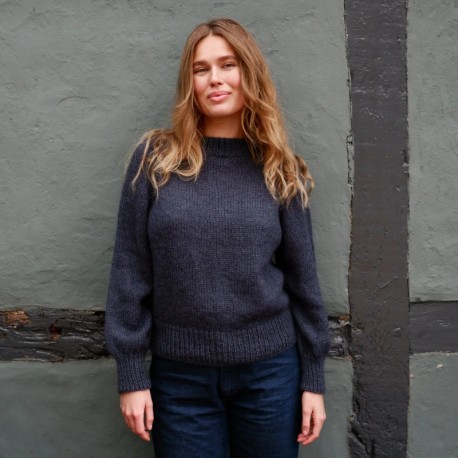 Knitting for Olive Simple and Simple Sweater Strickset