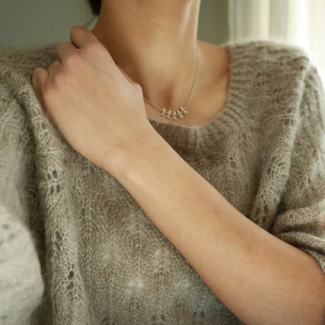 Knitting for Olive Isolde Sweater Strickset