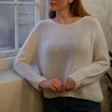 Knitting for Olive Alice Sweater Strickset
