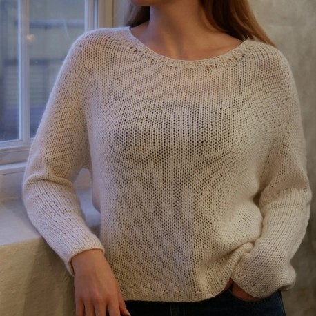 Knitting for Olive Alice Sweater Strickset