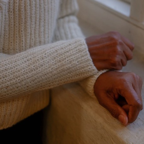 Knitting for Olive Deep Valley Sweater Strickset