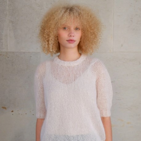 Knitting for Olive Mollie Tee Strickset