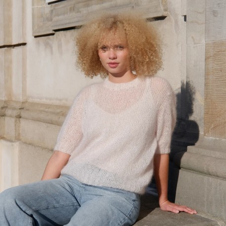Knitting for Olive Mollie Tee Strickset