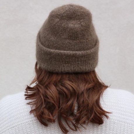 Knitting for Olive December Beanie Strickset