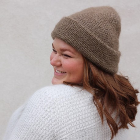 Knitting for Olive December Beanie Strickset