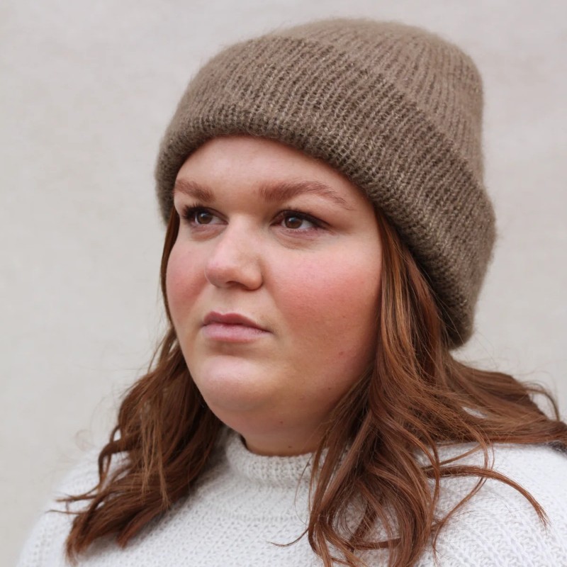 Knitting for Olive December Beanie Strickset
