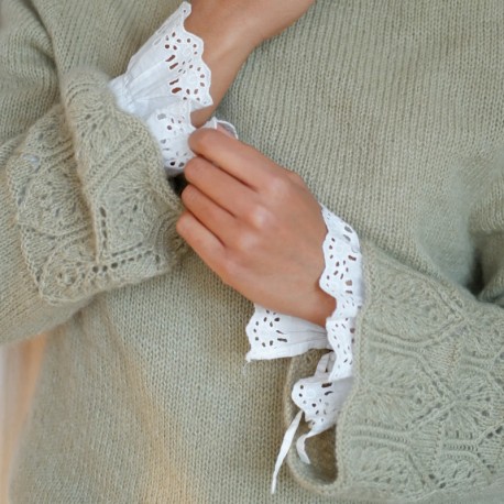 Knitting for Olive Daimi Sweater Strickset