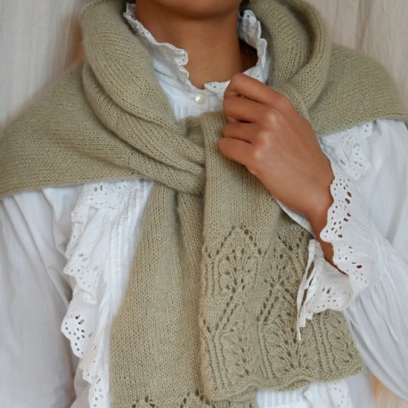 Knitting for Olive Daimi Sweater Strickset