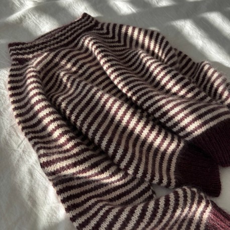 Coco Amour Knitwear Normandy Sweater Strickset