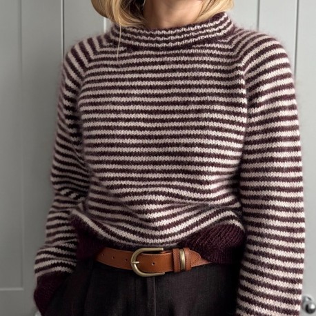 Coco Amour Knitwear Normandy Sweater Strickset