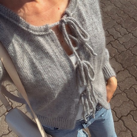 Kutovakika Picnic Cardigan Wollpaket