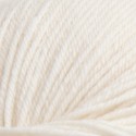 Kaos Yarn Organic Soft Merino - Natural 1001