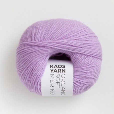 Kaos Yarn Organic Soft Merino Spiritual 1051