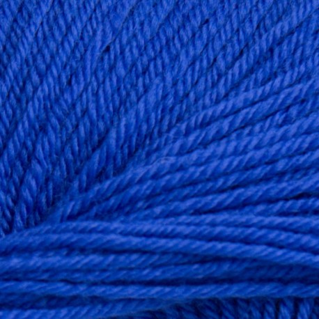 Kaos Yarn Organic Soft Merino Electric 1062 Detail