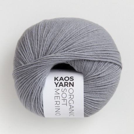 Kaos Yarn Organic Soft Merino Fair 1082