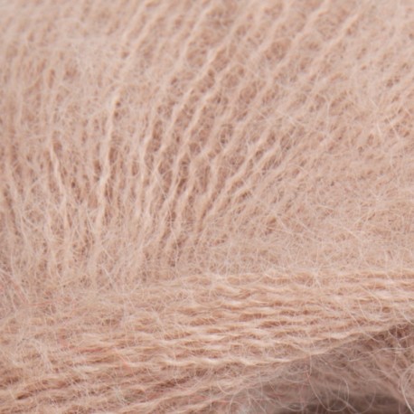 Kaos Yarn Organic Brushed Alpaca Nostalgic 2005 Detail