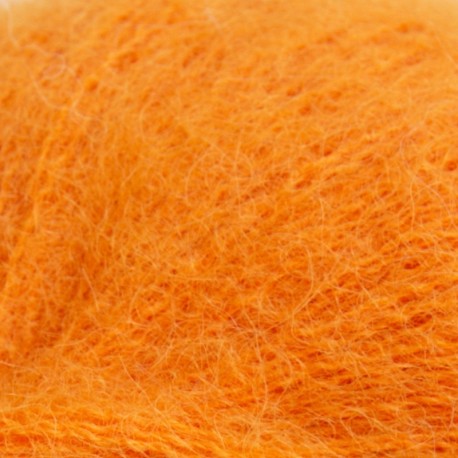 Kaos Yarn Organic Brushed Alpaca Courageous 2022 Detail