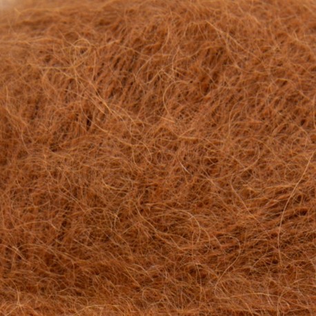 Kaos Yarn Organic Brushed Alpaca Glamorous 2025 Detail