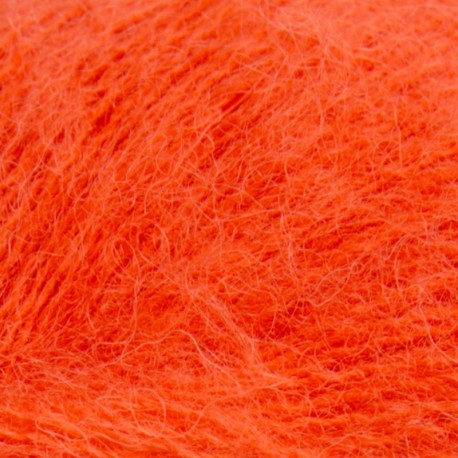 Kaos Yarn Organic Brushed Alpaca Fierce 2030 Detail