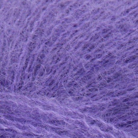 Kaos Yarn Organic Brushed Alpaca Celestial 2059 Detail