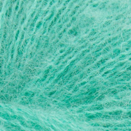 Kaos Yarn Organic Brushed Alpaca Fresh 2074 Detail