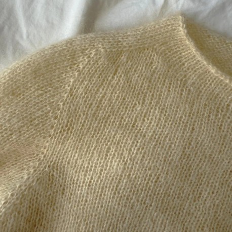 Petite Knit Ivy Blouse Wollpaket