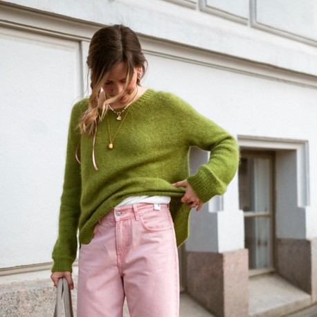 Kutovakika Juice Sweater Wollpaket