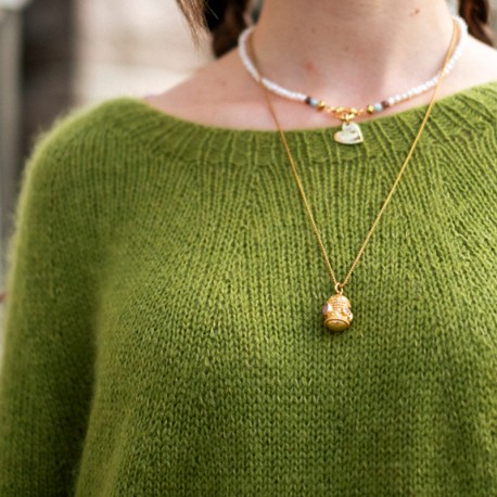 Kutovakika Juice Sweater Wollpaket