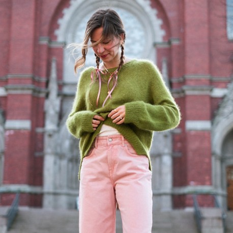 Kutovakika Juice Sweater Wollpaket