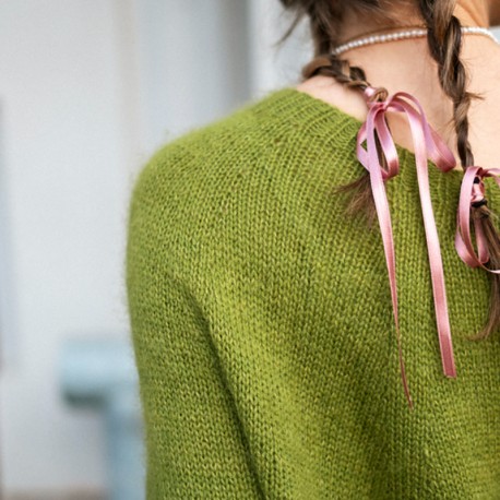 Kutovakika Juice Sweater Wollpaket