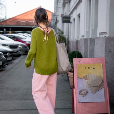 Kutovakika Juice Sweater Wollpaket