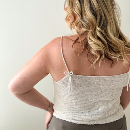 Sari N Antoinette Camisole Wollpaket