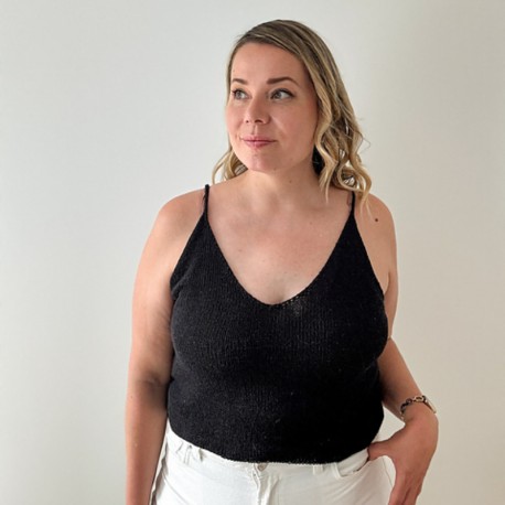 Sari N Antoinette Camisole Wollpaket