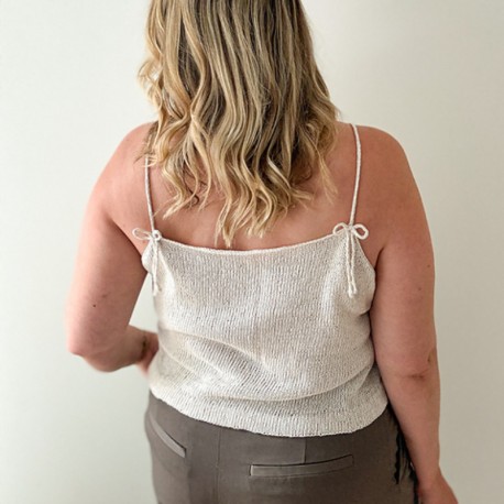 Sari N Antoinette Camisole Wollpaket