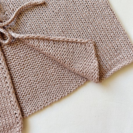 Mochi Knits Lili Top Wollpaket