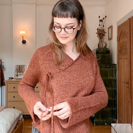Emma Maier Daphnis Cardigan