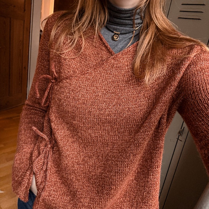 Emma Maier Daphnis Cardigan