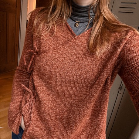 Emma Maier Daphnis Cardigan