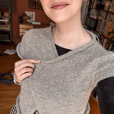 Emma Maier Daphnis Cardigan
