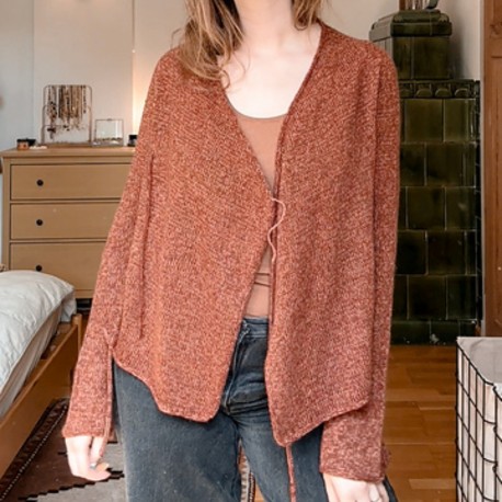 Emma Maier Daphnis Cardigan