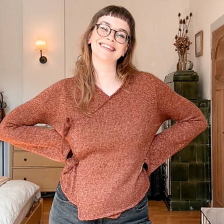 Emma Maier Daphnis Cardigan