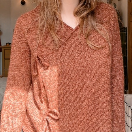 Emma Maier Daphnis Cardigan