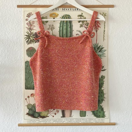 Emma Maier Dianthus Top