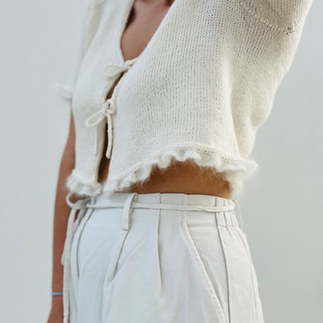 Kolibri by Johanna Margaret Tee Wollpaket