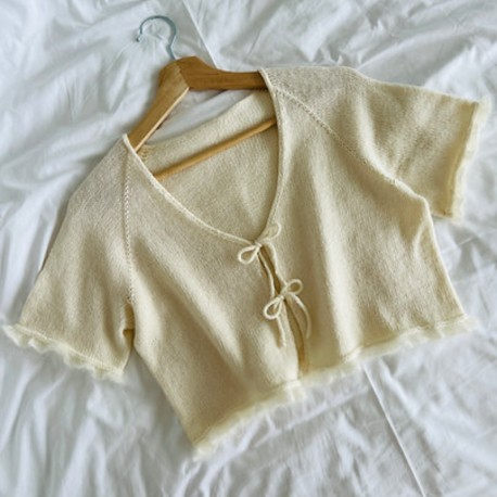 Kolibri by Johanna Margaret Tee Wollpaket