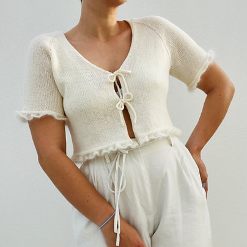 Kolibri by Johanna Margaret Tee Wollpaket