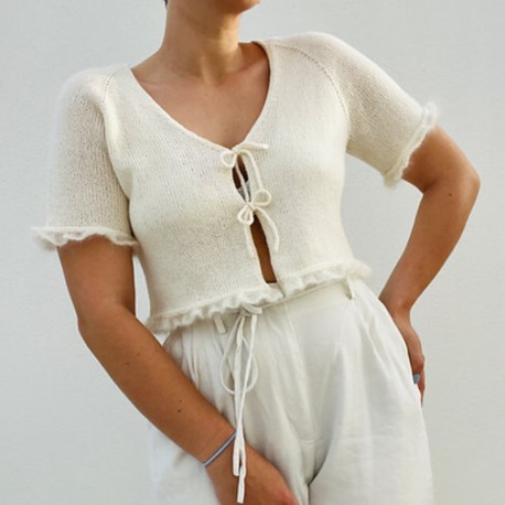 Kolibri by Johanna Margaret Tee Wollpaket