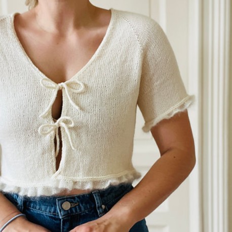 Kolibri by Johanna Margaret Tee Wollpaket