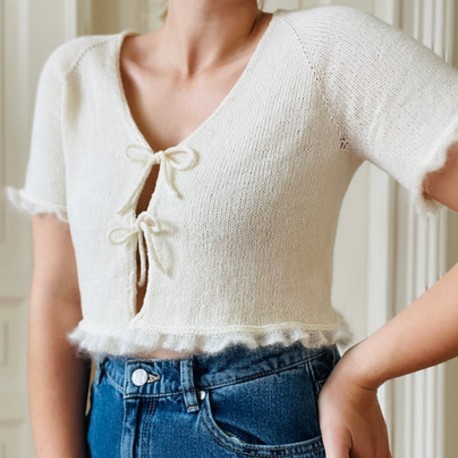Kolibri by Johanna Margaret Tee Wollpaket
