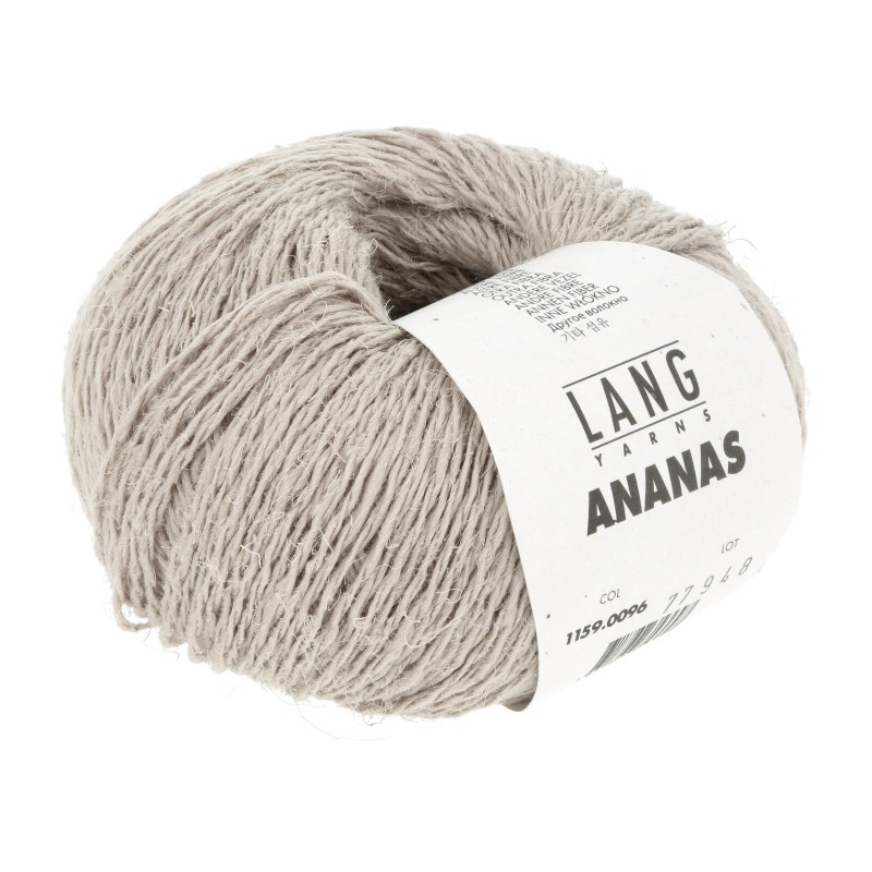 Lang Yarns Ananas Stein 0096